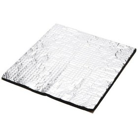 Resim Koodmax Isıtmalı Yatak Tabla Termal Ped Yalıtım Pamuk Kendinden Yapışkanlı 310x310mm 