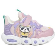 Resim Cool Peter Bebe Kız Çocuk Yürüyüş Ayakkabısı Somon-somon Somon 