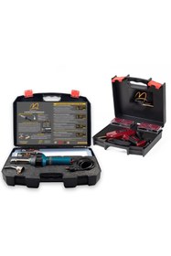 Resim BEMOOLD Bm40 Plastik Kaynak Makinesi Tamir Seti (20 PAKET ELEKTROT)- 100 W Sıcak Zımba Plast 