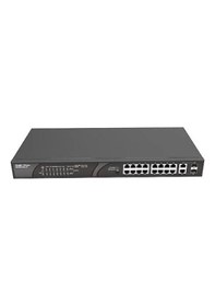 Resim Reyee Rg-es118gs-p-l 18 Portlu, 10/100/1000 Gigabit, Tak Çalıştır Switch, 2 X Sfp, 16 Port Poe+ 247 