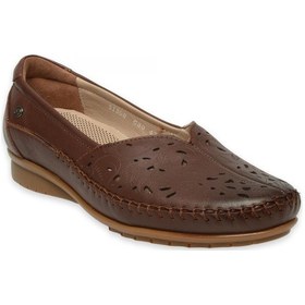 Resim Forelli Panny-z 51308 Günlük Taba Kadın Ayakkabı Siyah 