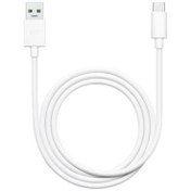 Resim Oppo DL129 USB Type-C Şarj ve Data Kablosu Beyaz 