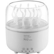 Resim Derin Deniz Elf Aromaterapi Makinesi Hava Nemlendirici 