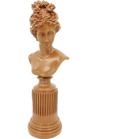 Resim BY ARİ LAFAYETTE HEYKEL BİBLO HK114-30 