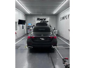 Resim Racechip Gts5 App Mercedes E Serisi W214 E180 1.5 L 170 Ps İçin Chiptuning Box +31 Ps, +65 Nm Tork Made In Germany 