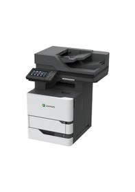 Resim Lexmark Mx722adhe Tarayıcı + Fotokopi + Faks Mono Çok Fonksiyonlu 