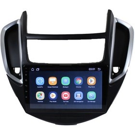 Resim Chevrolet Trax 2014+ 9 inç 4-64 GB PRO Android Carplay Multimedya 