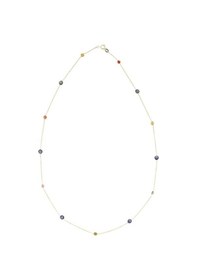 Resim Glorria Altın Nazar Boncuğu Kolye N11.29014 