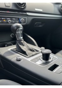 Resim Audi Çakmaklık Kapağı Tüm Modeller İçin 12v 2 Adet Araç Aksesuarı 