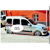 Resim Renault Kango 1 Marşpiyel Takımı - Plastik 