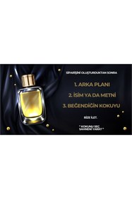 Resim JF JAN FRANS Kişiye Özel Tasarım Parfüm 50ml Edp 