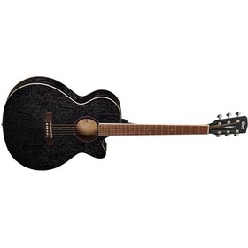 Resim Cort SFX-ABOPBK Akustik Gitar 