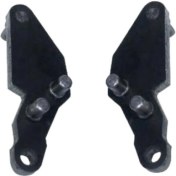 Resim Zetoto Renault Clio 2 Sunroof Badem Ayağı 2 Adetli Takım 1998 - 2005 