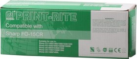 Resim Prınt-Rıte Sharp Fo-15Cr Fä°Lm Siyah 