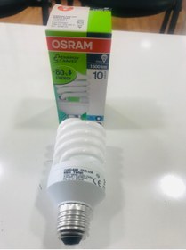 Resim Philips Osram 23w Tasaruflu Ampül Beyaz Isık 10 Lu Paket 