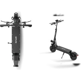 Resim Onvo OV-013 X Plus 2000W Elektrikli Scooter Yeni LED Ekranlı 
