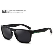 Resim Kdeam Polarize Güneş Gözlüğü Gece Görüşü/fotokromik Sürüş Uv400 Kd156 Cegümüş51gri Gri 