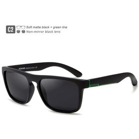 Resim Kdeam Polarize Güneş Gözlüğü Gece Görüşü/fotokromik Sürüş Uv400 Kd156 Cegümüş51gri Gri 