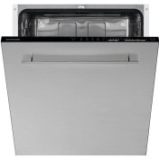 Resim Silverline D11042B03 E Enerji Sınıfı 6 Programlı Ankastre Bulaşık Makinesi 