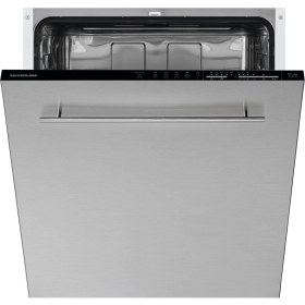 Resim Silverline D11042B03 E Enerji Sınıfı 6 Programlı Ankastre Bulaşık Makinesi 