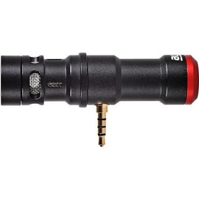 Resim Telefonlar için Stero Mikrofon. Video Kaydı. Canlı Yayın Röportaj 