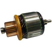 Resim AES 12v Marş Kollektörü Hıtachı Tipi 8 Diş Fıat Palıo/albea/punto Iı 1.2/1.4 