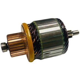 Resim AES 12v Marş Kollektörü Hıtachı Tipi 8 Diş Fıat Palıo/albea/punto Iı 1.2/1.4 