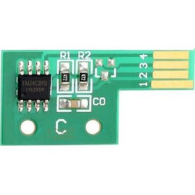 Resim Xerox Phaser 6128-106R01457 Kırmızı Toner Chip 