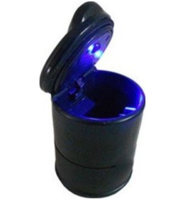 Resim Araç Içi Işıklı Küllük 