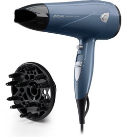 Resim Arzum AR5014 Senfony Color 2000 W Saç Kurutma Makinesi Mavi 