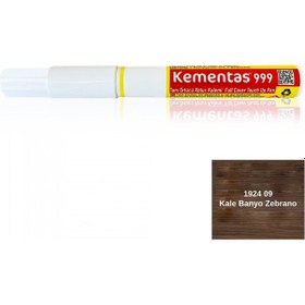 Resim Tam Örtücü Rötuş Kalemleri 1924 09 Kale Banyo Zebrano Tam Örtücü R.kalemi-12492 