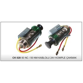 Resim Cakmak Komple 24V 50 Nc Kablolu 504628007 