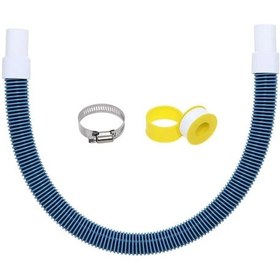 Resim Yeraltı Yüzme Temizleyici Emiş Hortumu Havuz Yedek Vakum Borusu 