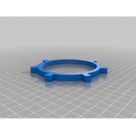 Resim Akaslan Plastik Skywatcher Esprit 100 Teleskop Döndürücü Sıkma M86 x 1 