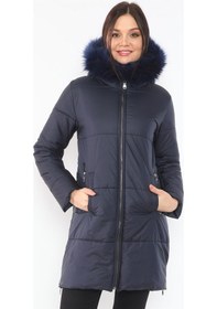 Resim Z6668 Dewberry Bayan Kaban-Lacivert 
