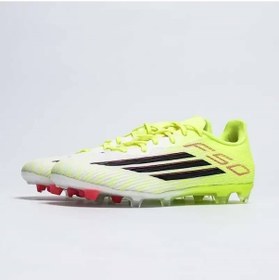 Resim Adidas F50 League FG/MG (JR8995) | Sarı 