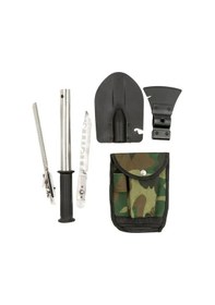 Resim Büro Yazlık Ev Ofis Hobi Bahçesi İçin 4adet Kürek Balta Testere Bıçak Seti 