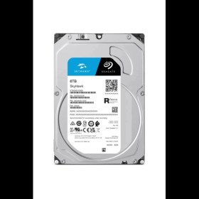 Resim Seagate Skyhawk, ST6000VX009, 3.5&quot;, 6tb, 256MB, 5400RPM, Güvenlik, HDD 