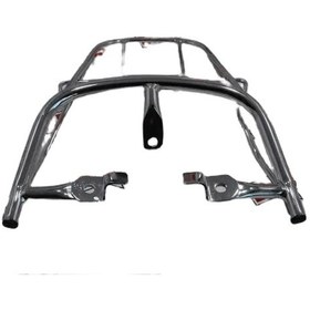 Resim Ybr 125 Arka Portbagaj 