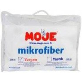 Resim Moje Mikrofiber Bebek Yorganı 90x140 