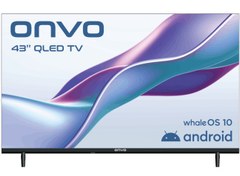 Resim 43VQ80F2FA 43'' 109 Ekran Uydu Alıcılı Full HD WhaleOS10 QLED TV 