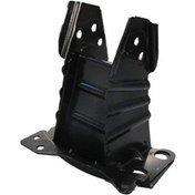 Resim 2009-2012 Audı A3 Ön Şasi Uç Demiri Sol Tw Oem No:8p0807133 