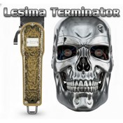 Resim HELIX COSMETIC Lesima LS-1000 Terminatör 8000 Tıraş Makinesi 