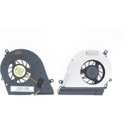 Resim Toshiba Uyumlu Satellite A200, A205 A210 A215 Ab0805Mx-Hb3 Fan Model-2 