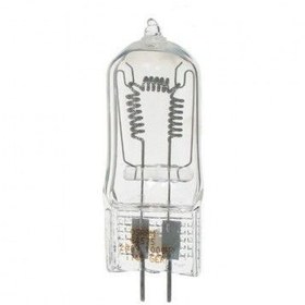 Resim Osram 64575 230V 1000W Halogen Foto / Optik Lamp (GX6.35) 