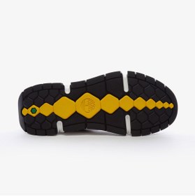 Resim Timberland Turbo Low Noir/blanc Erkek Siyah Spor Ayakkabı 