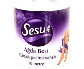 Resim Sesu 10 Metre Rulo Ağda Bezi 6'lı Set 