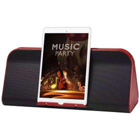 Resim Müzik Kutusu Ws-5389 Bluetooth - Usb - Hafıza Kartı - Radyo. 