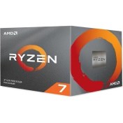 Resim Amd Ryzen 7 3800X 3.9 Ghz Am4 36 MB Cache 105 W Box Işlemci 