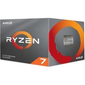 Resim Amd Ryzen 7 3800X 3.9 Ghz Am4 36 MB Cache 105 W Box Işlemci 